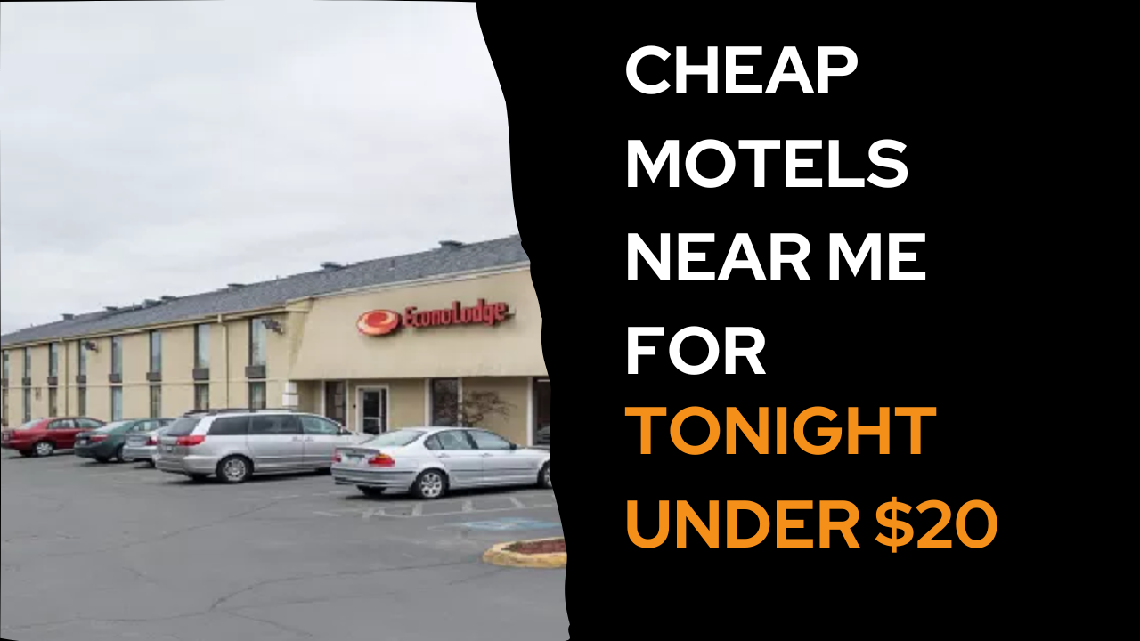 motel prices near me