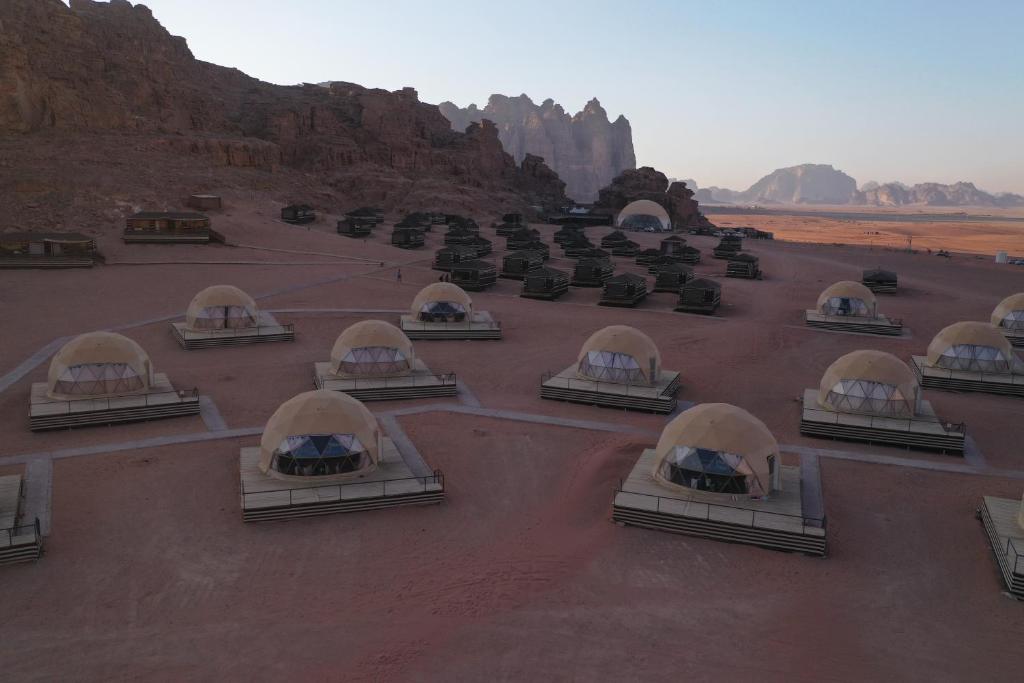 sun city camp wadi rum