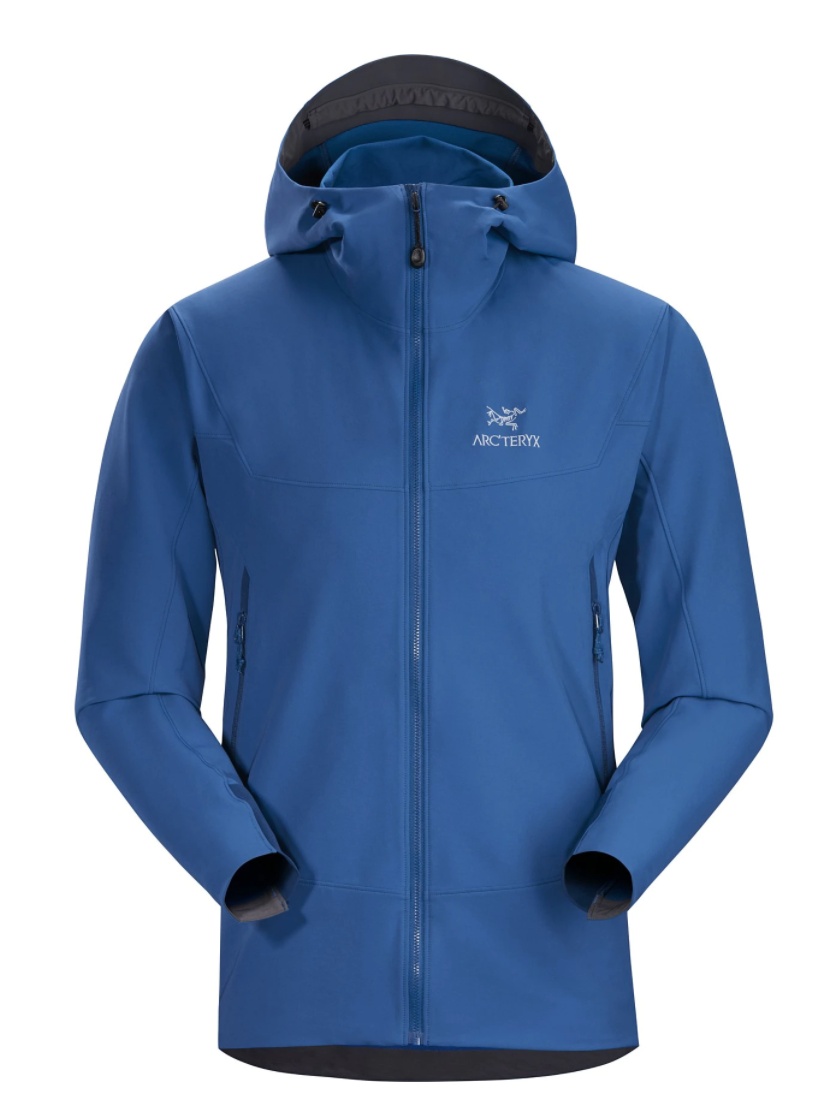 arcteryx gamma jacket