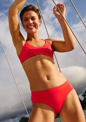 athleta swimwear