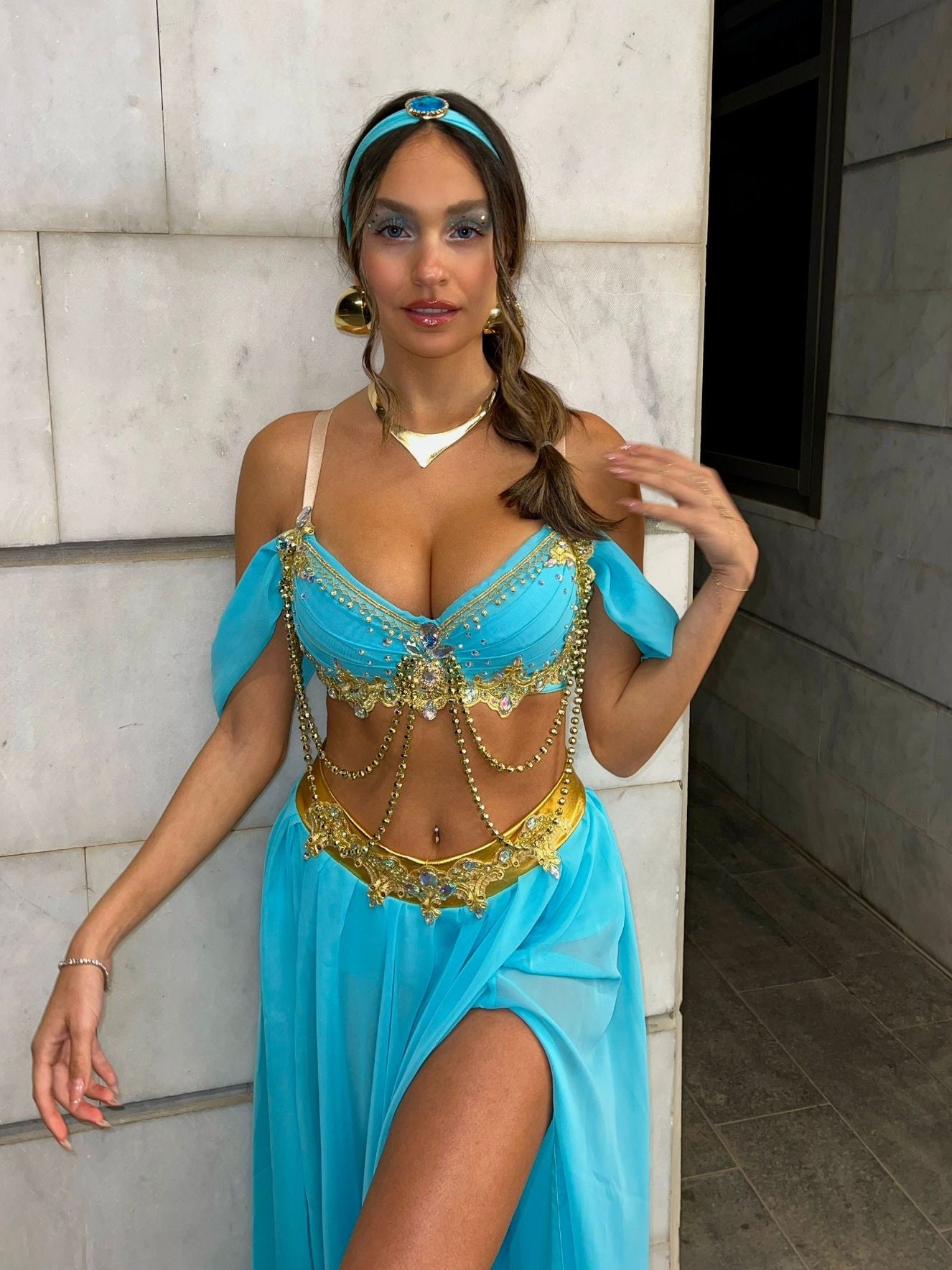 jasmine disney cosplay