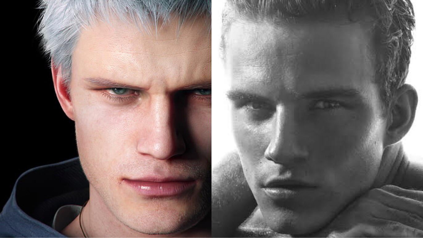 nero face model