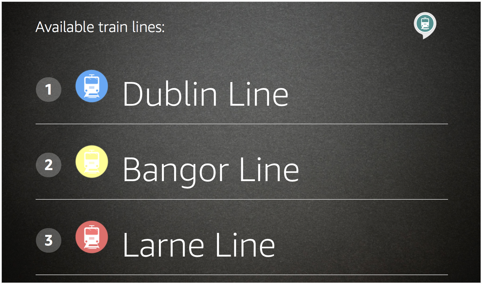 translink ni train times