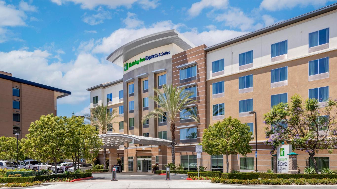 holiday inn anaheim