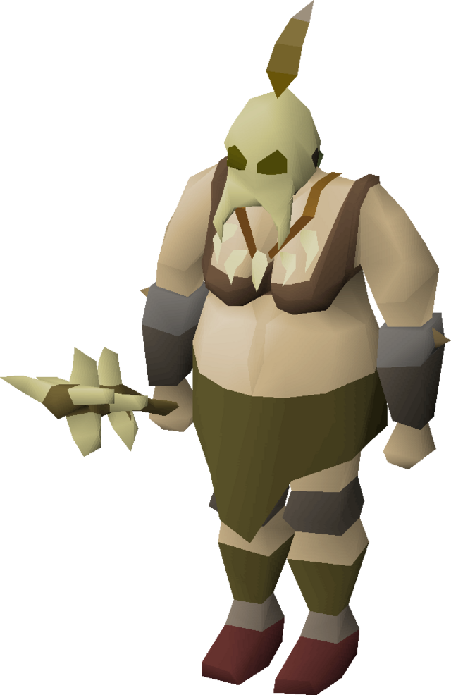 shamans osrs