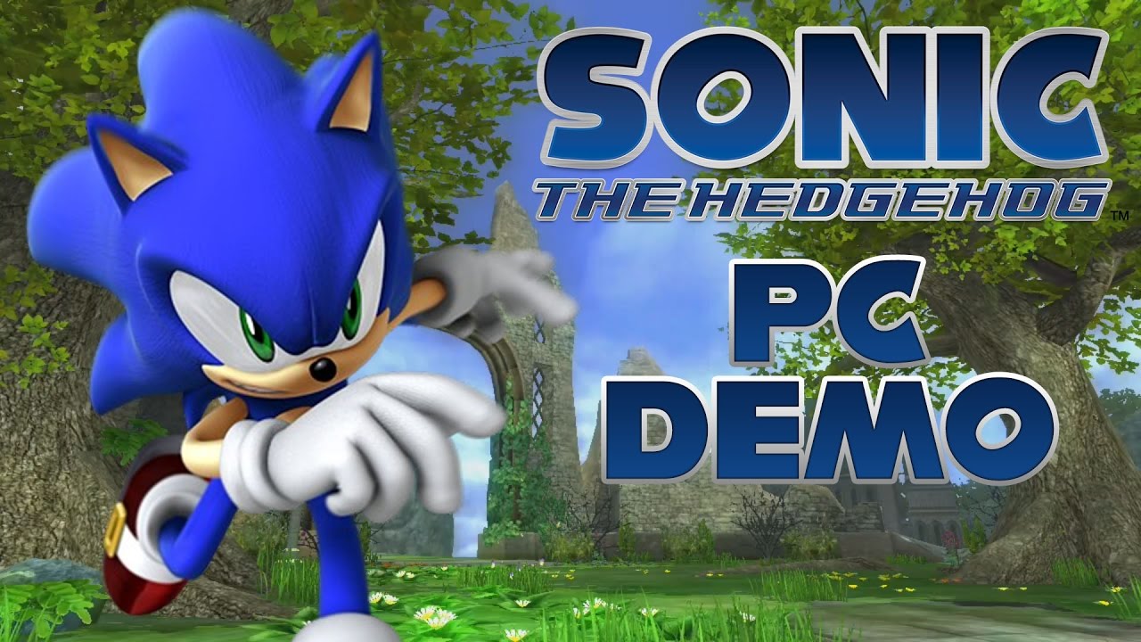 sonic the hedgehog 2006 pc download