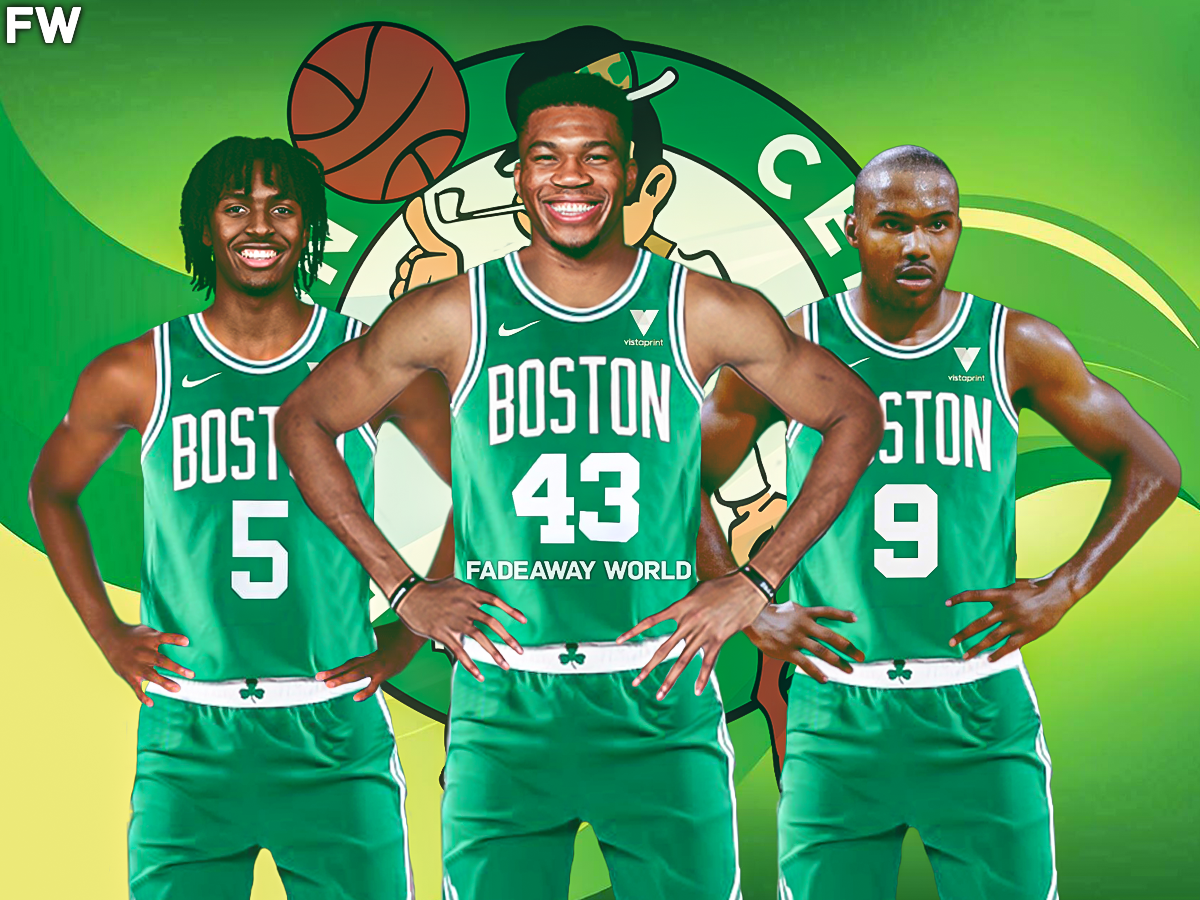 boston celtics draft history