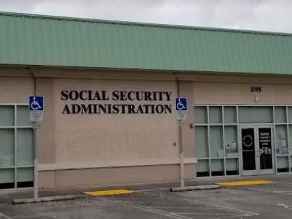 social security office plantation fl