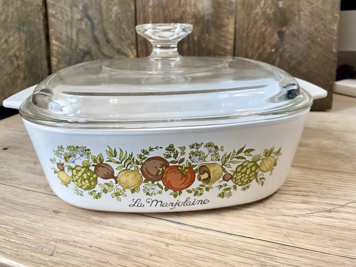 ebay corningware la marjolaine