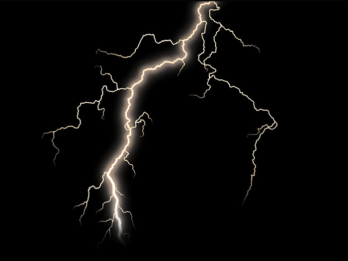 lightning psd