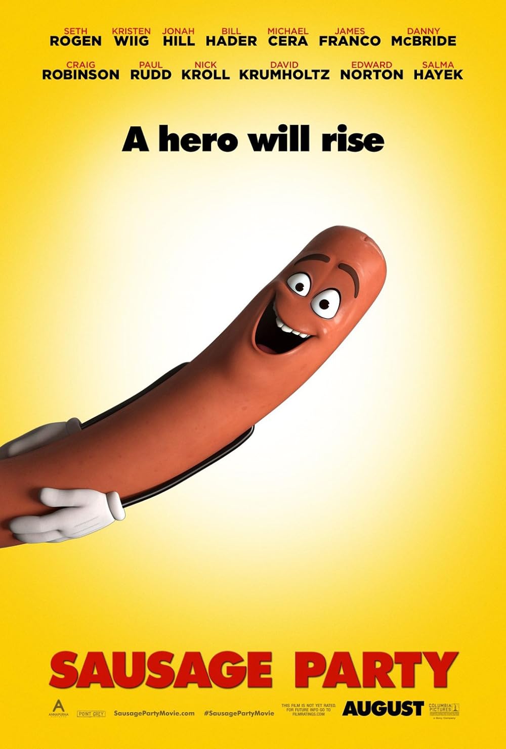 sausage party full movie 123