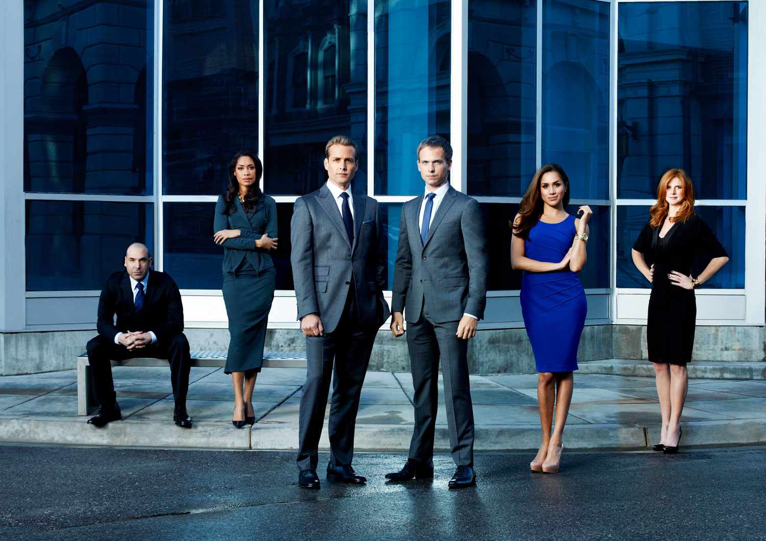 suits la spinoff cast