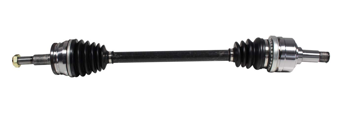 drivers axle