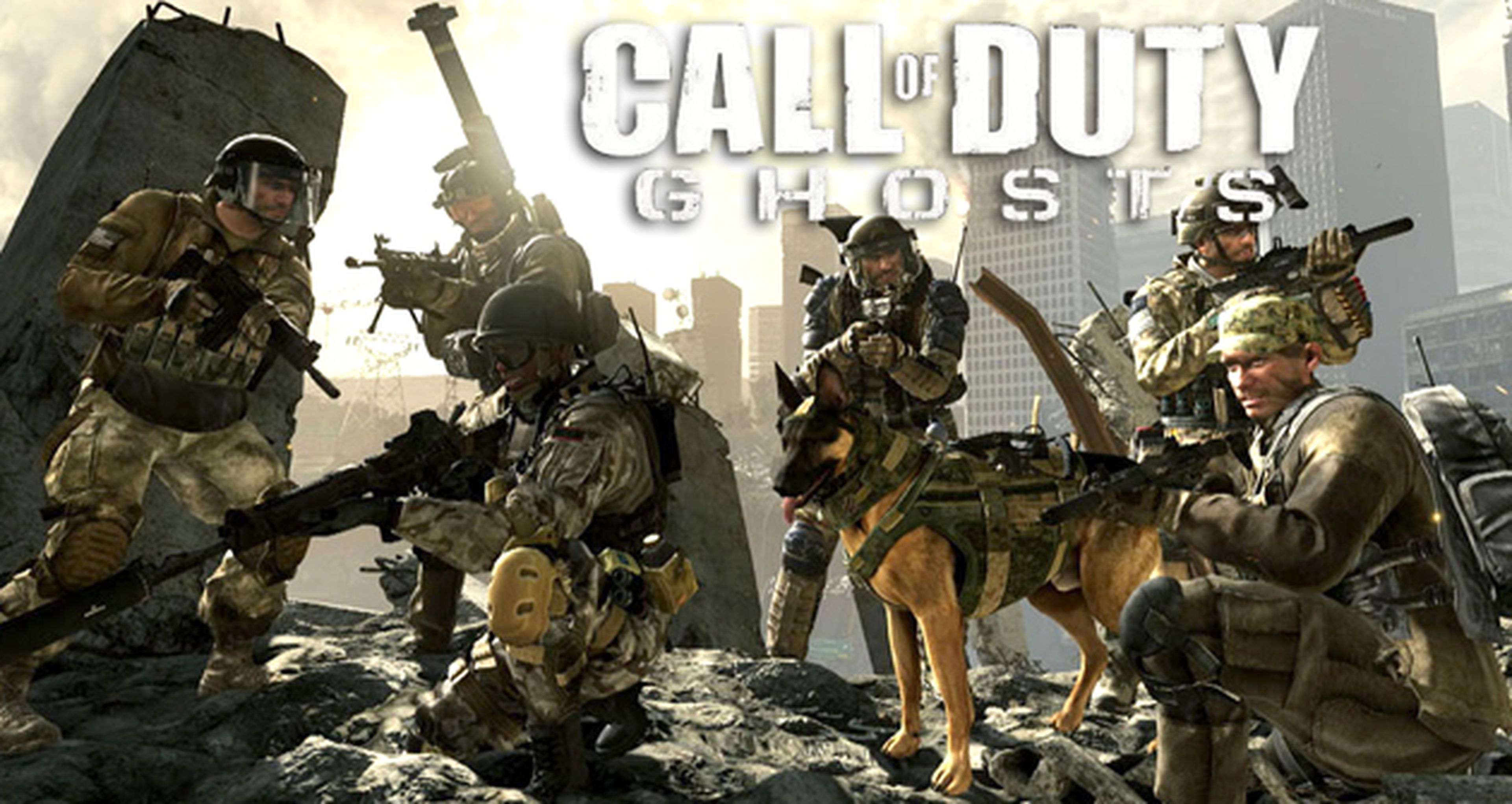 call of duty ghosts d