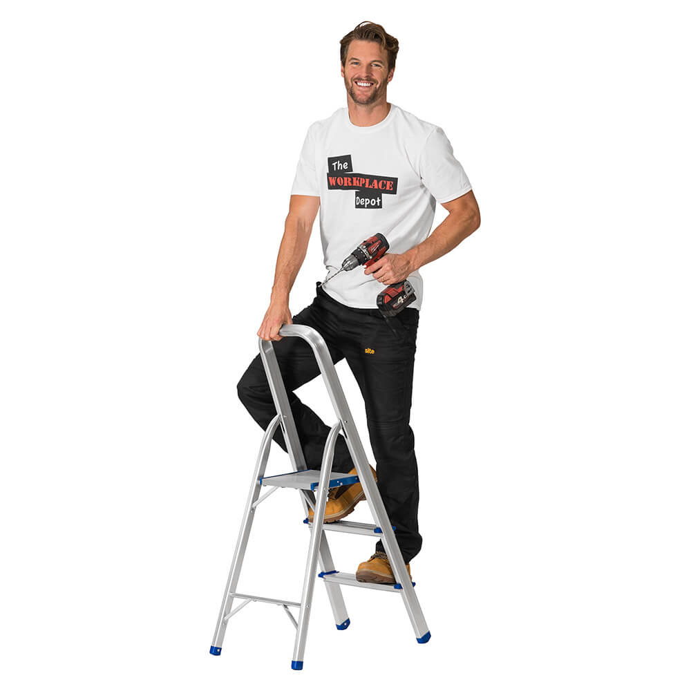 3 step ladder