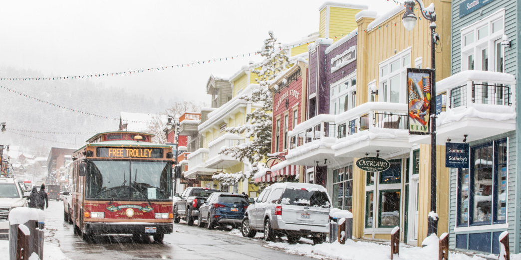 forecast park city utah