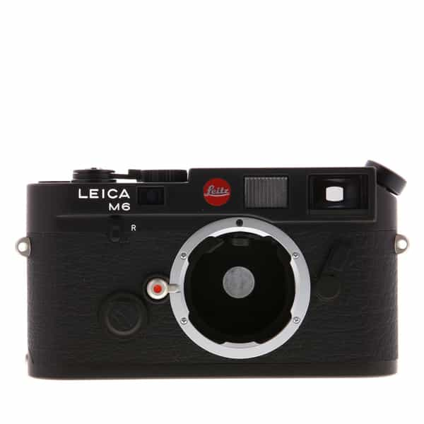 leica m6 price