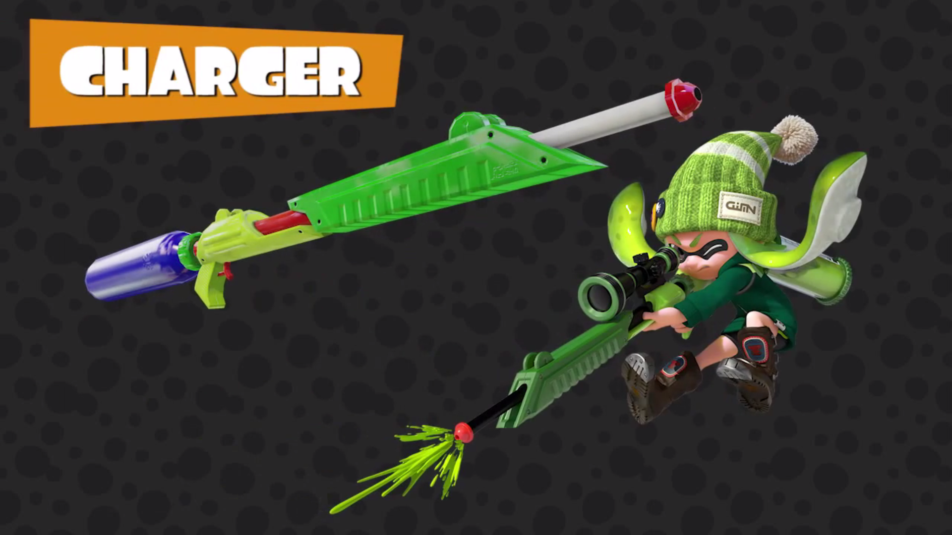 charger splatoon 2