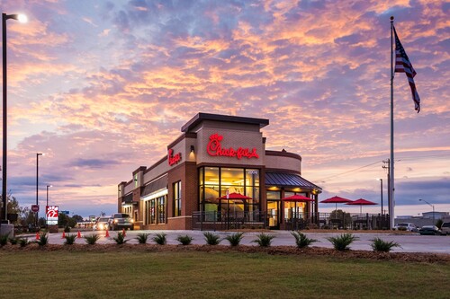 chick fil a muskogee