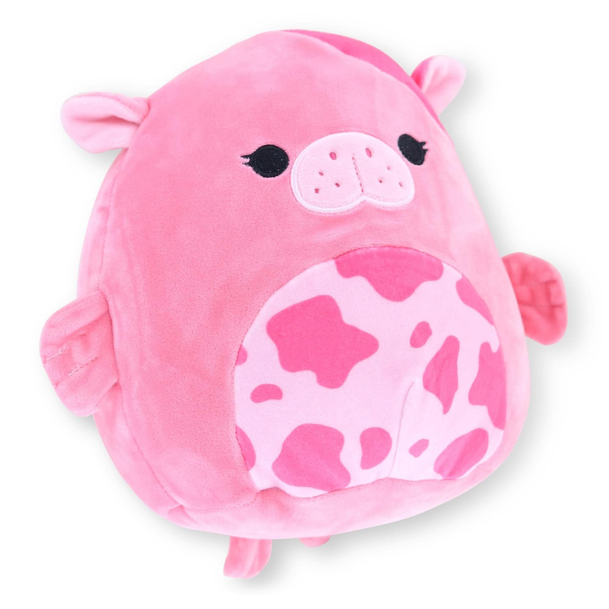 strawberry milk squishmallow