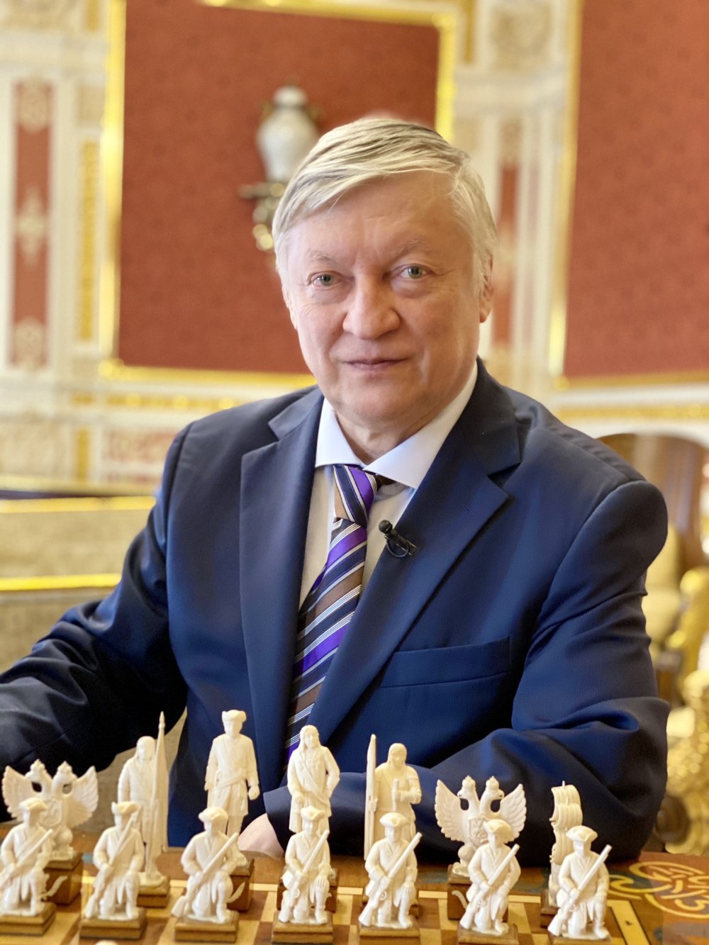 karpov chess