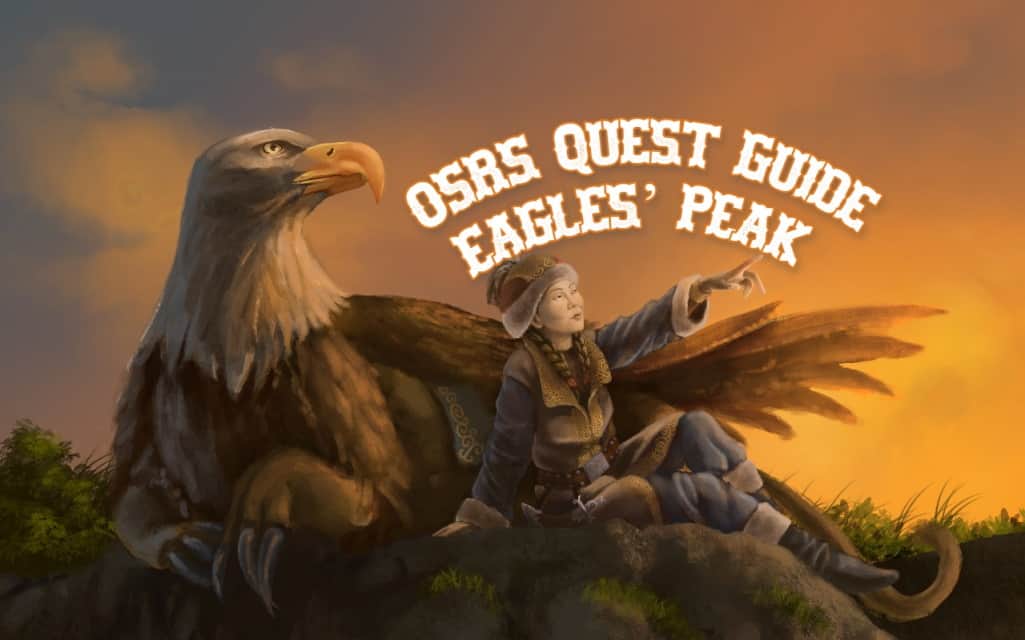 eagle peak osrs