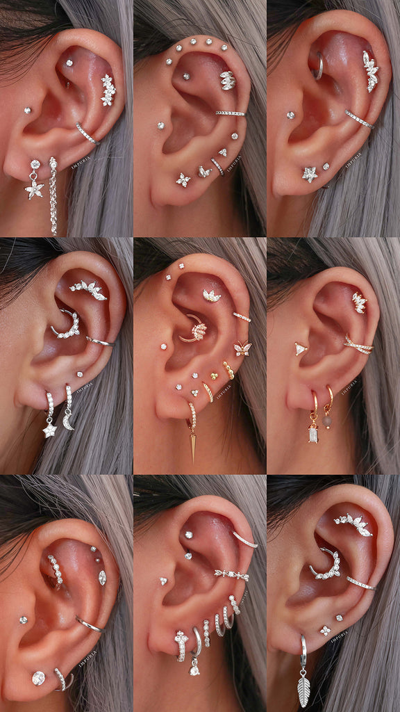 ear piercings ideas