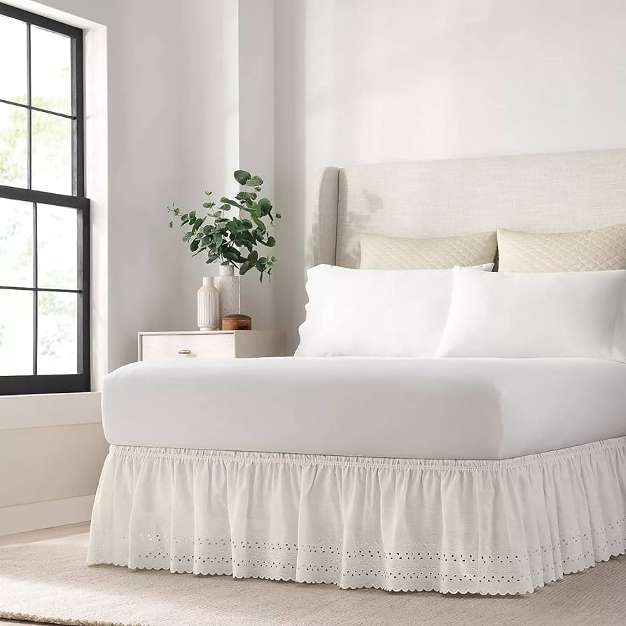 easy bed skirt