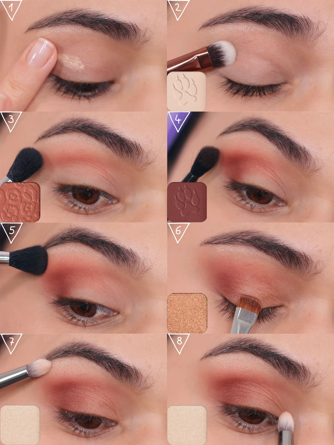 easy makeup tutorial