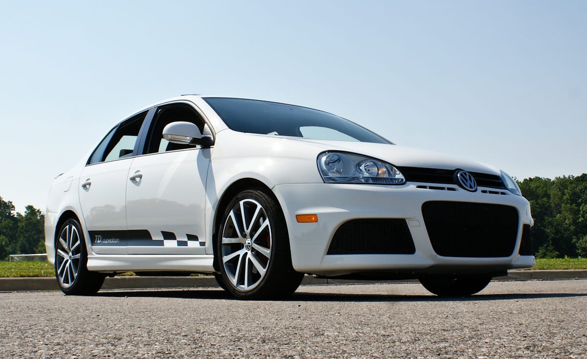 volkswagen tdi cup edition