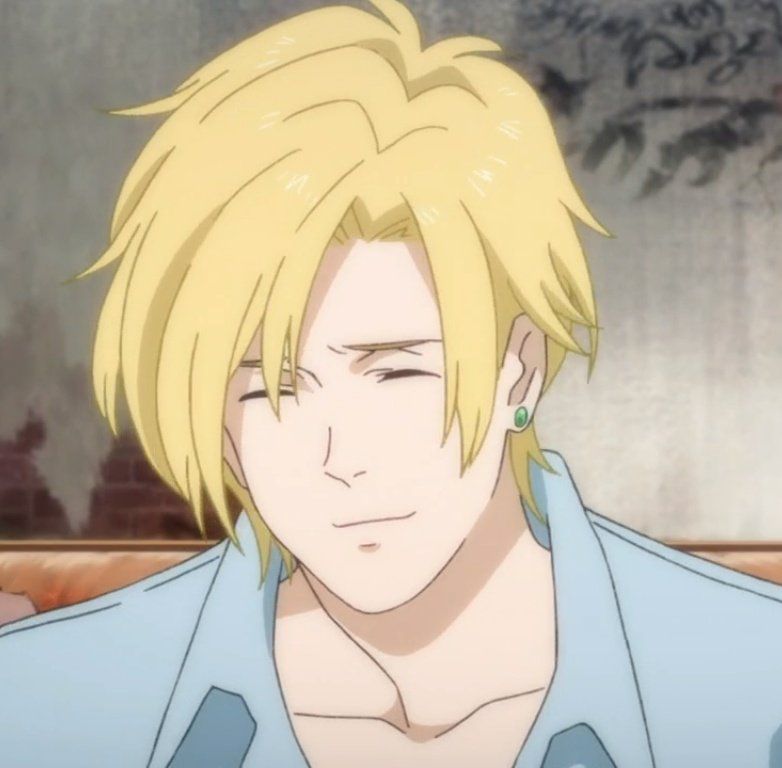 banana fish ash x reader lemon