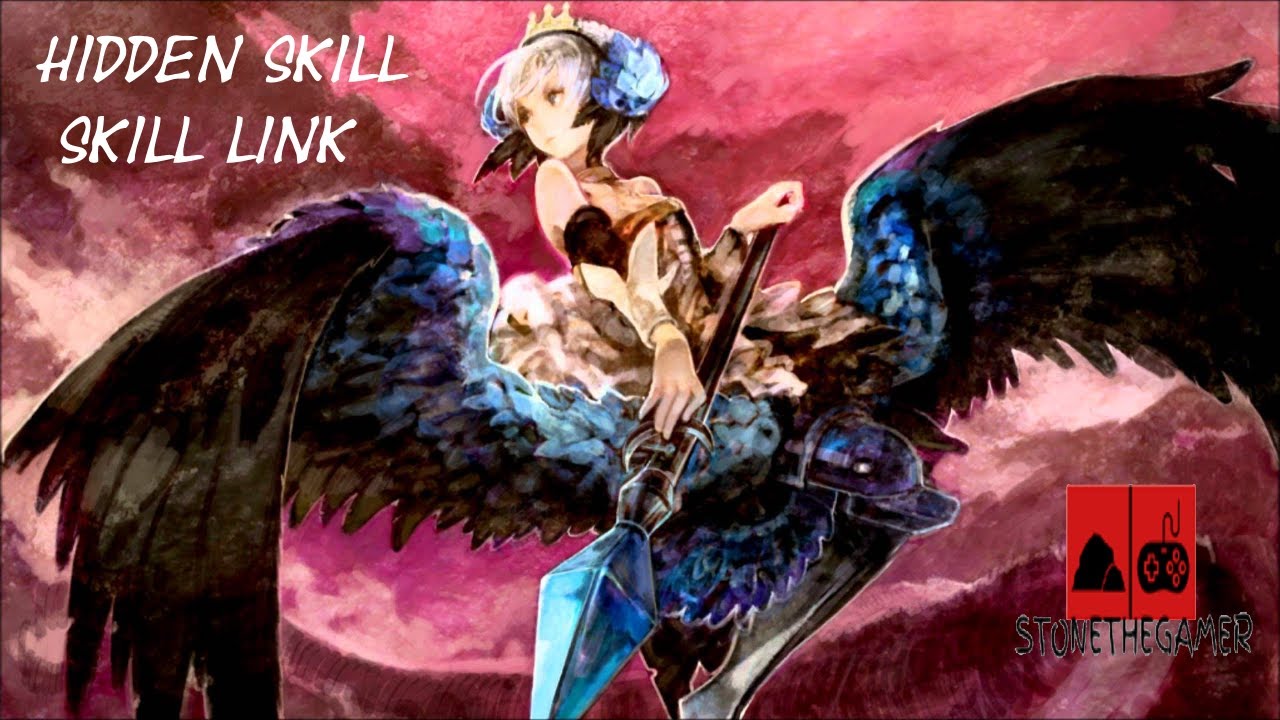 odin sphere skill link