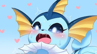 pokemon vaporeon rule 34