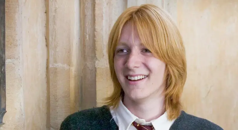 harry potter george weasley