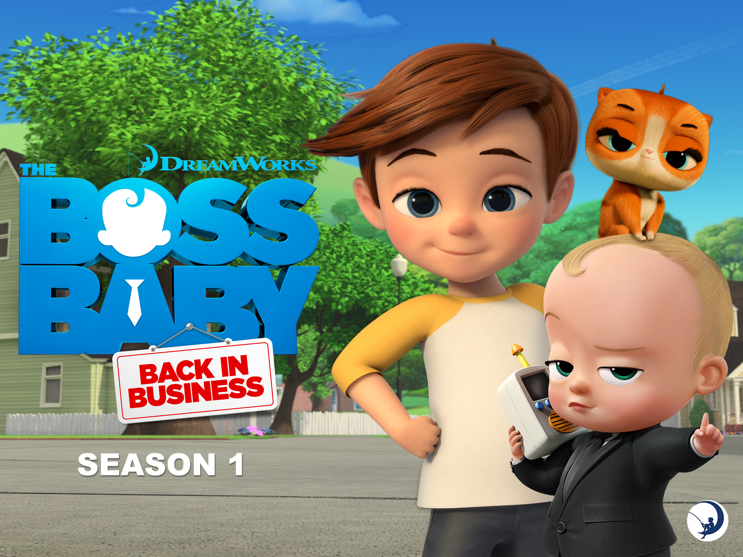 boss baby back in business full movie