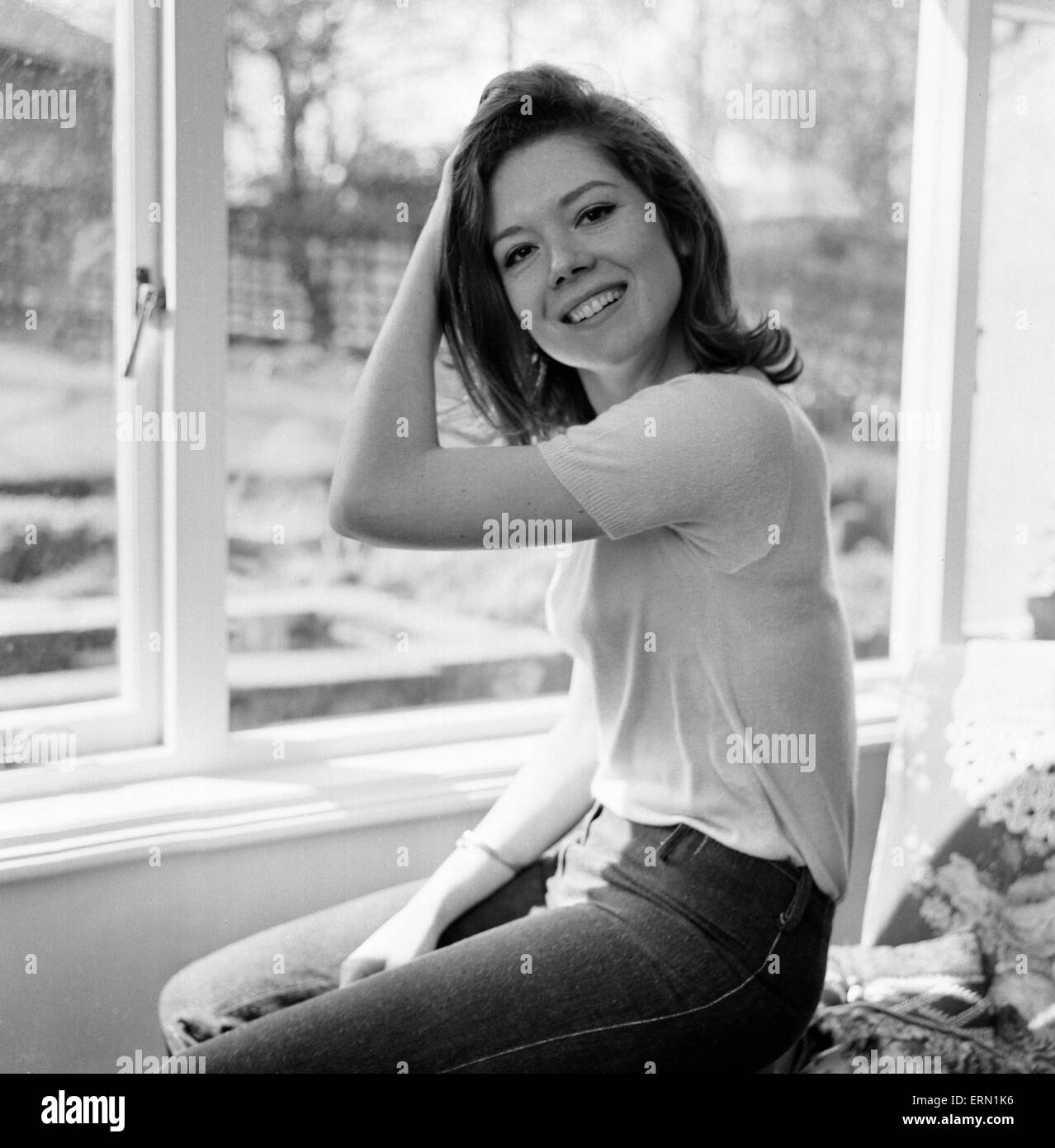 diana rigg photos