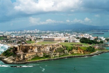 puerto rico caribbean webcam