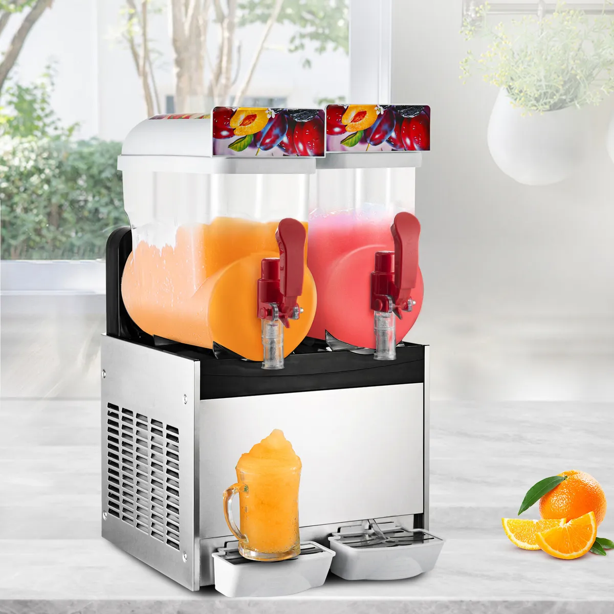 ebay slushie machine