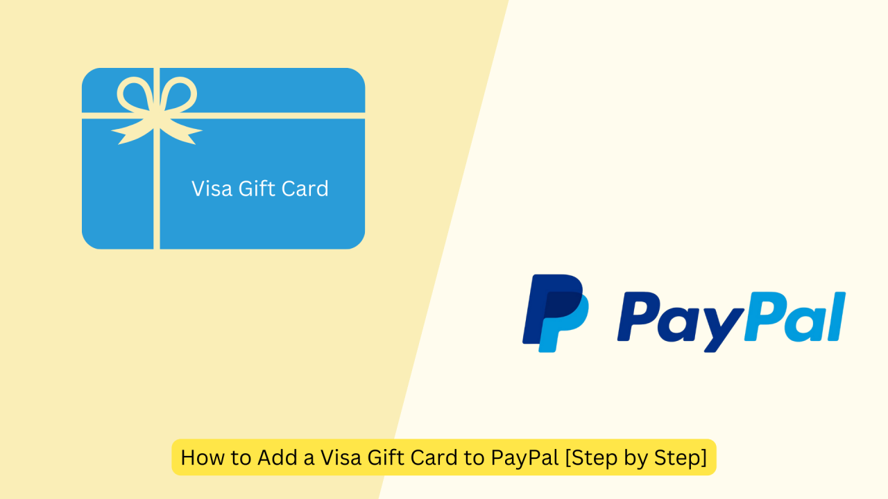 paypal visa gift card