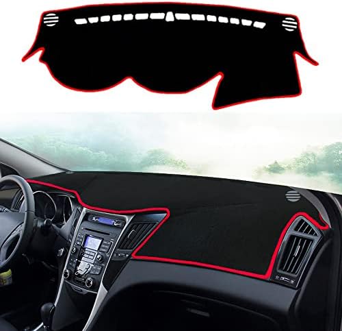 dashboard cover for hyundai sonata