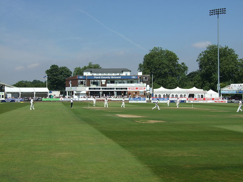 chelmsford odi records