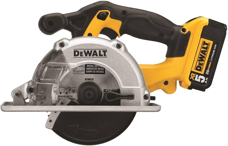 de walt cordless circular saw