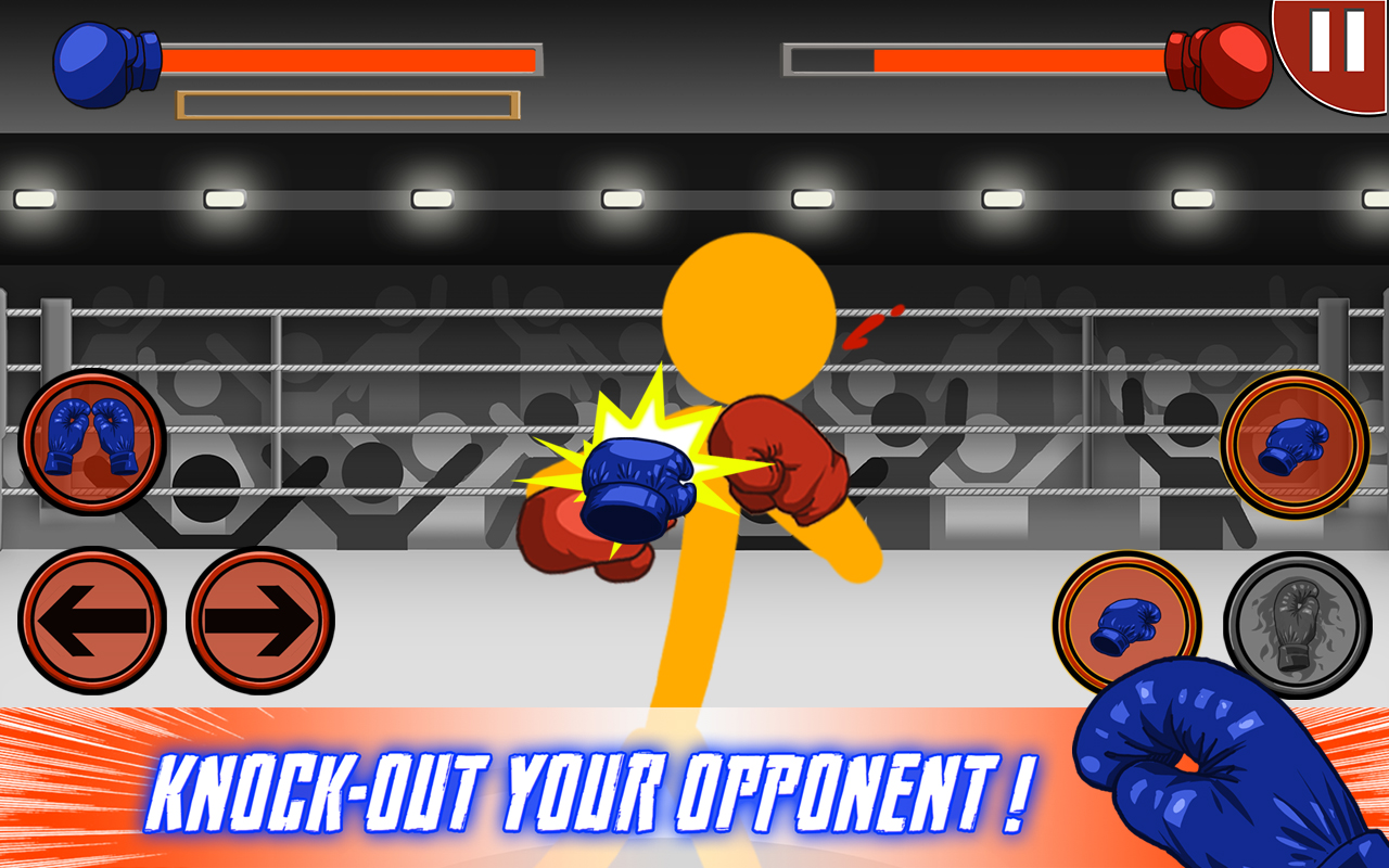 stickman boxing ko champion