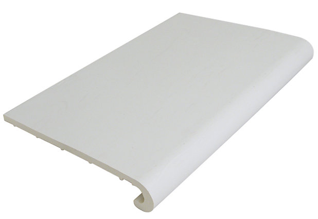 upvc bullnose window board