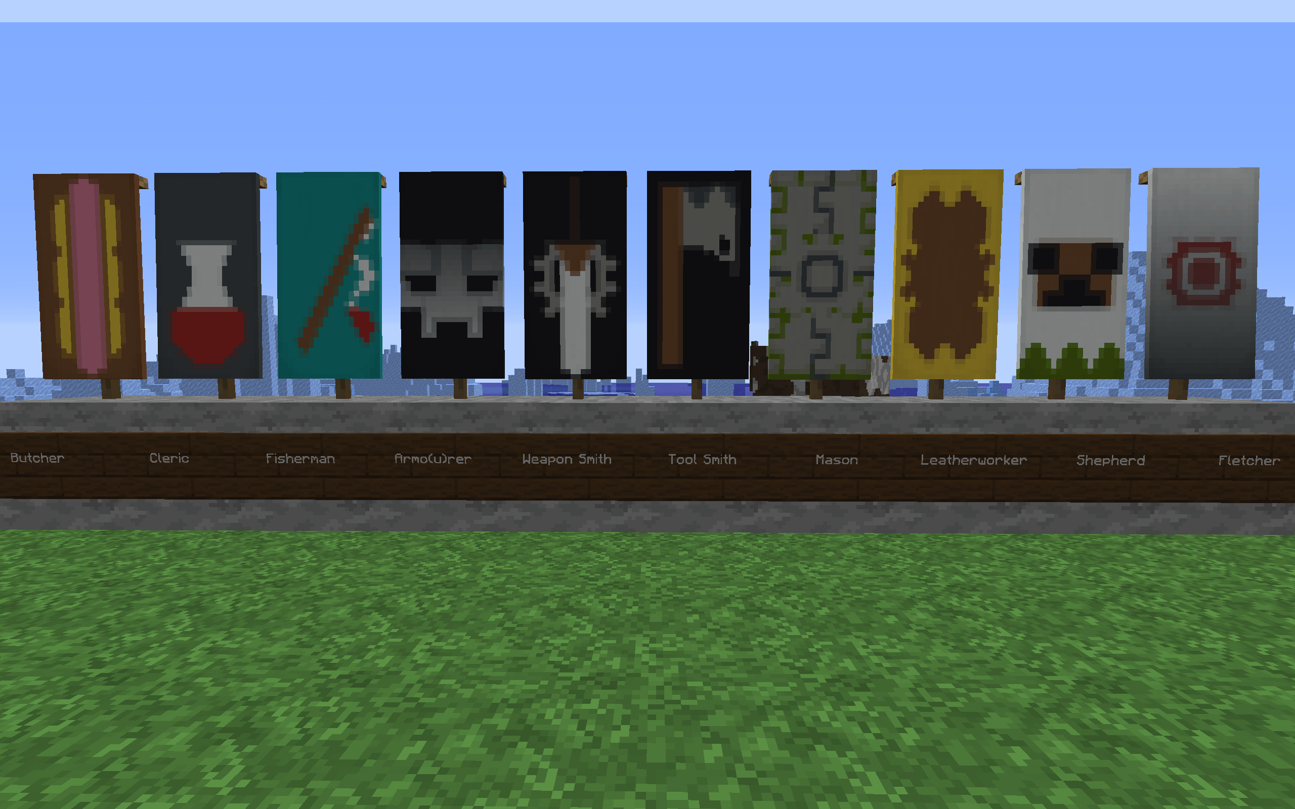 banner design online minecraft