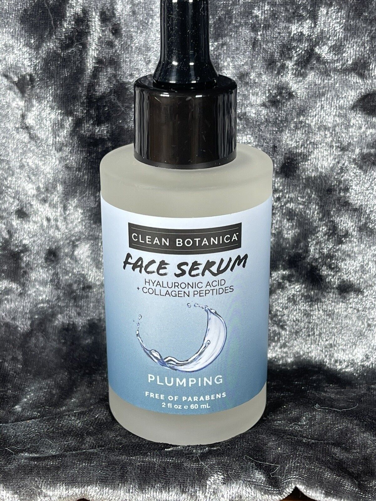 botanica face serum