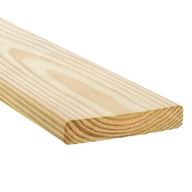 lowes pressure treated lumber prices