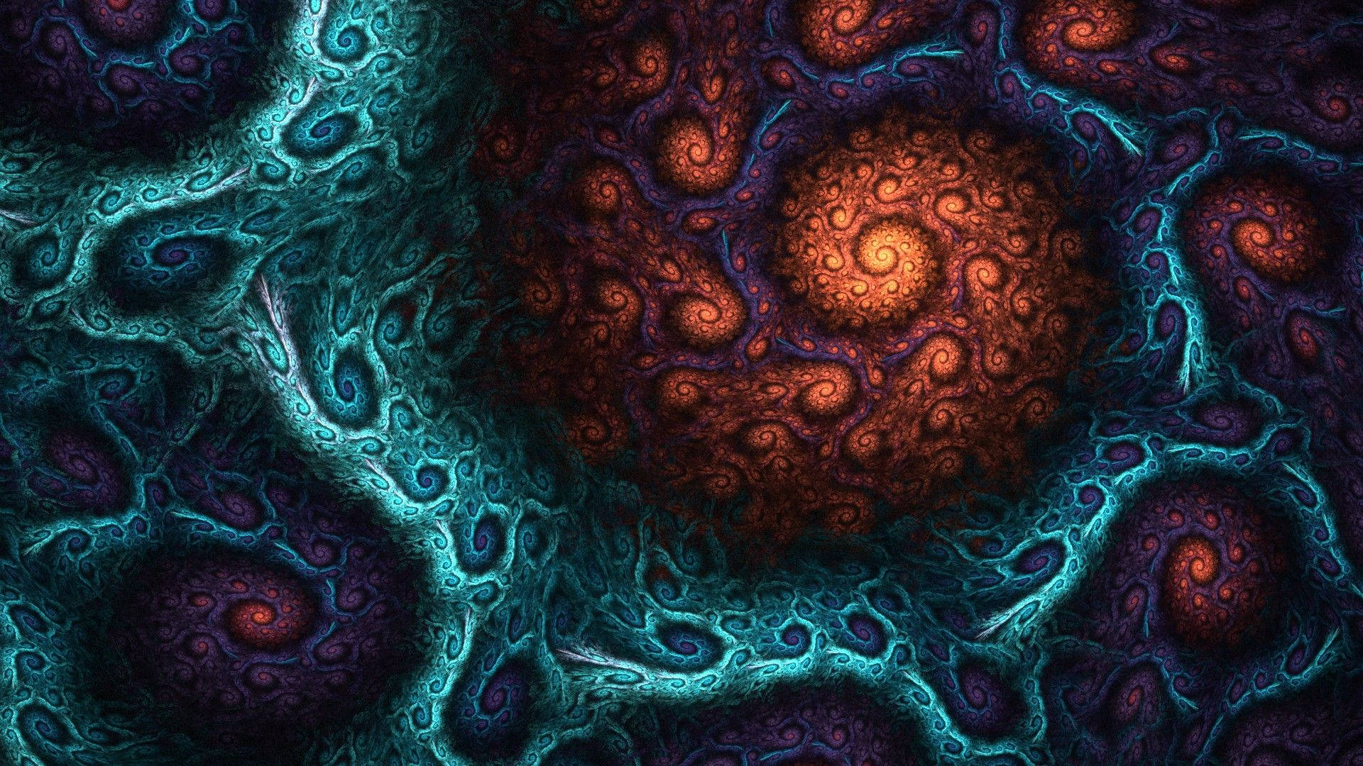 fractal wallpaper hd