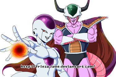 frieza father