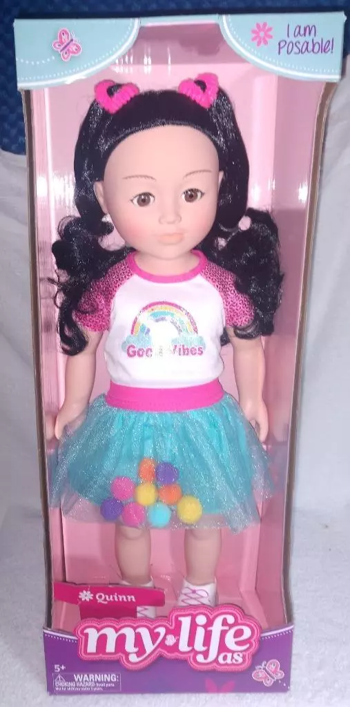 quinn doll